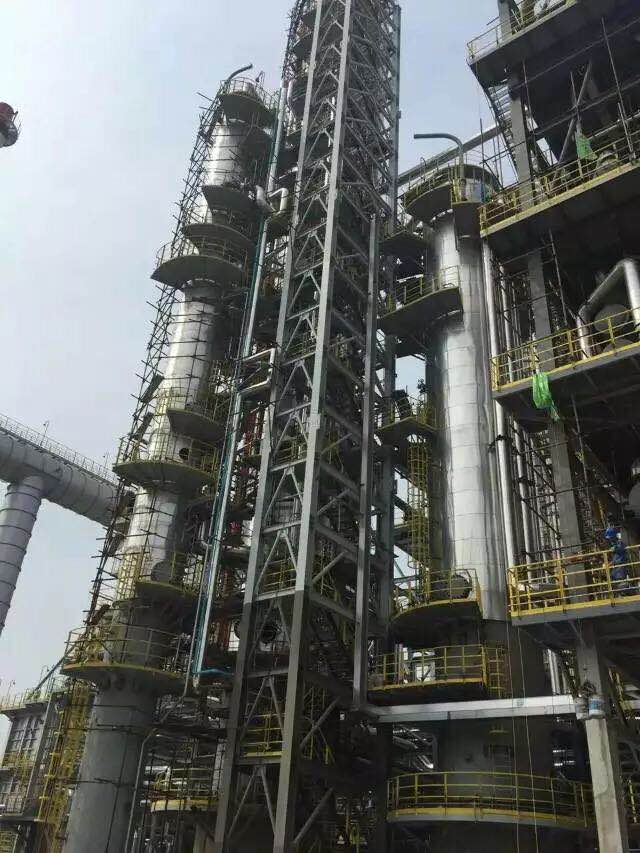 尉氏设备翻新喷涂・钢构厂房升级改造